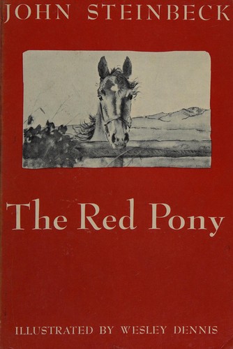 The Red Pony