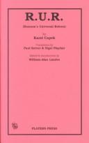 R.U.R. and The insect play