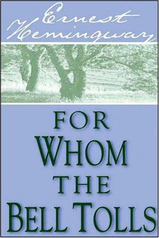 For Whom the Bell Tolls